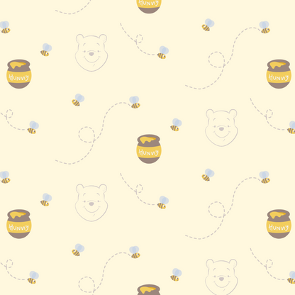 Disney Hundred Acre Wood Wash Cloth Set