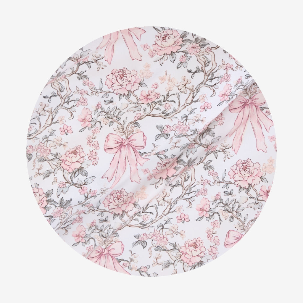 Irene & Susan Reversible Quilted Patoo® Blanket