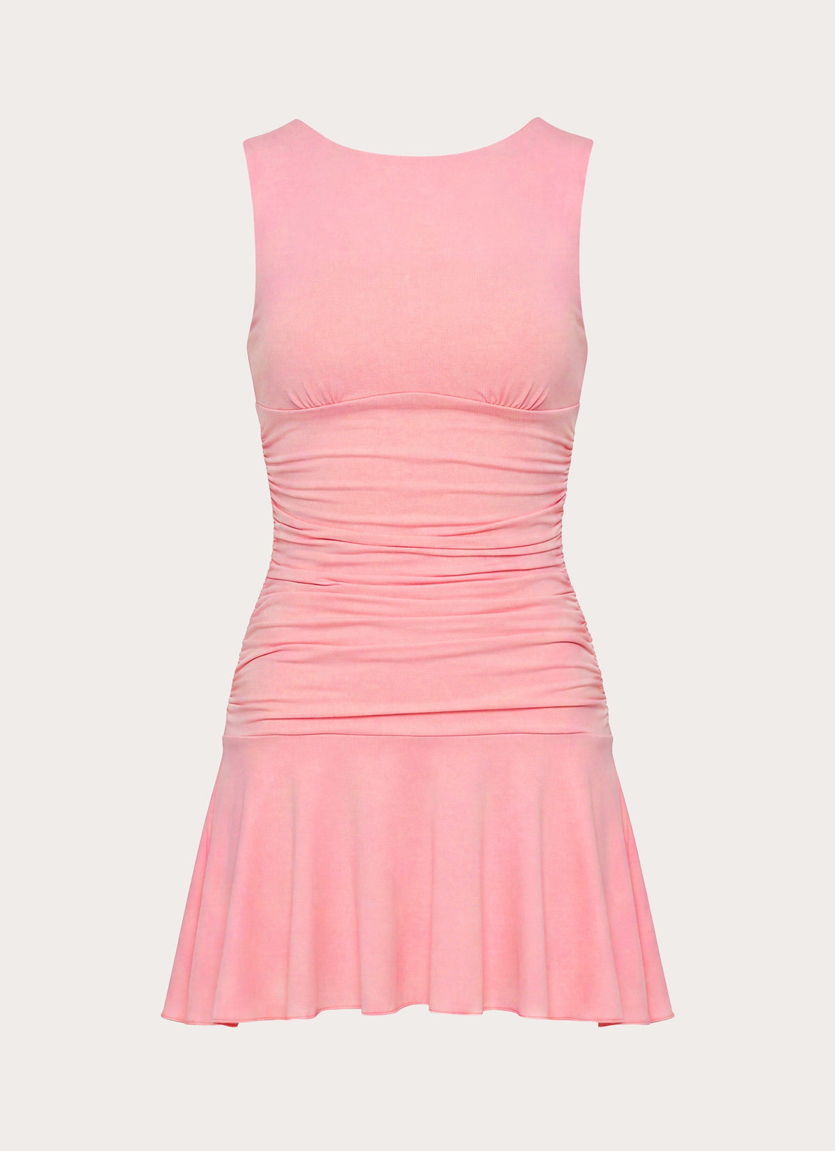 Kelda Mini Dress - Pink