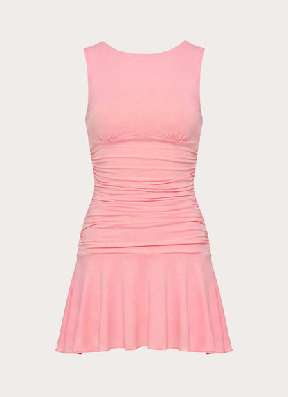 Kelda Mini Dress - Pink