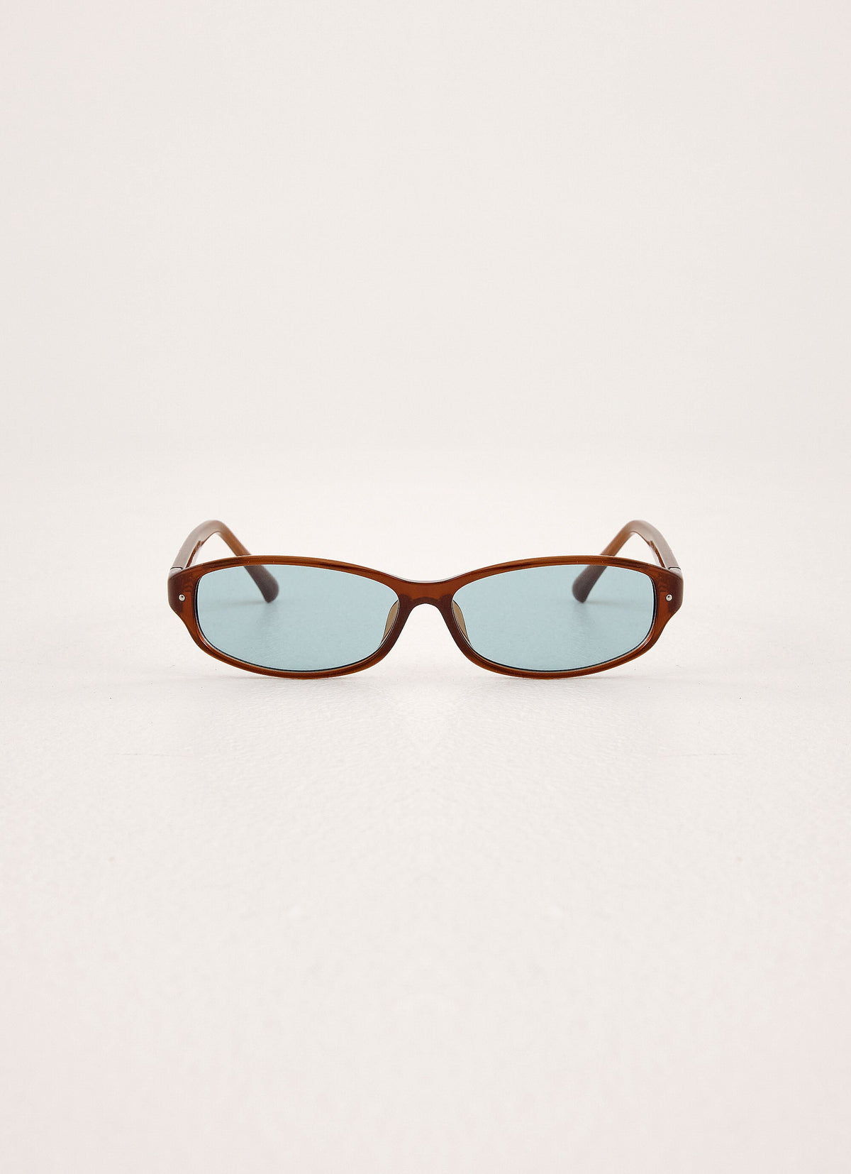 Kiss & Tell Sunglasses - Brown