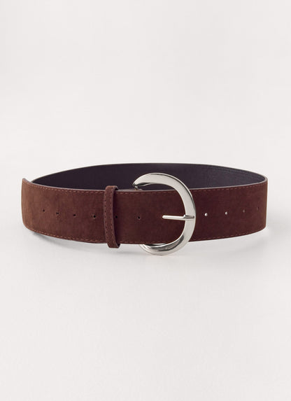 Knox Belt - Chocolate