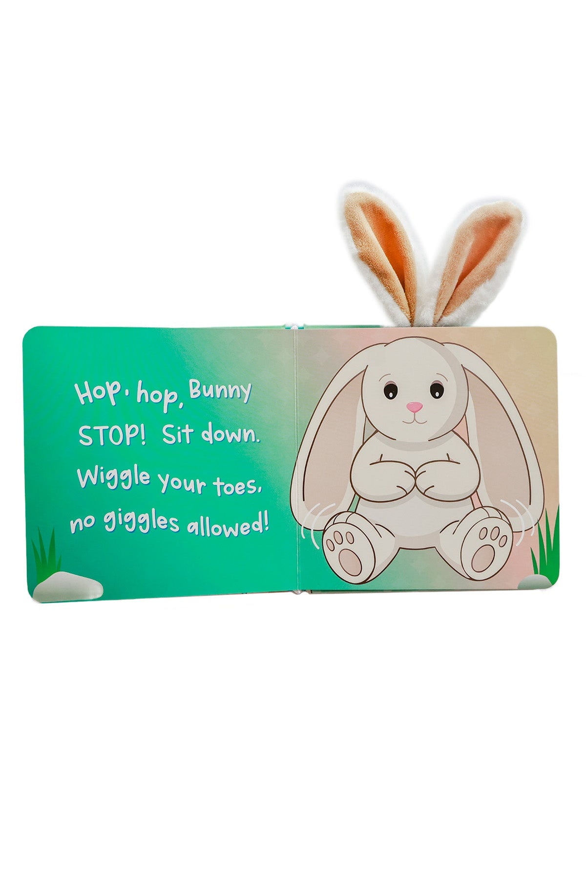 Cuddle Plush Friends Story Books