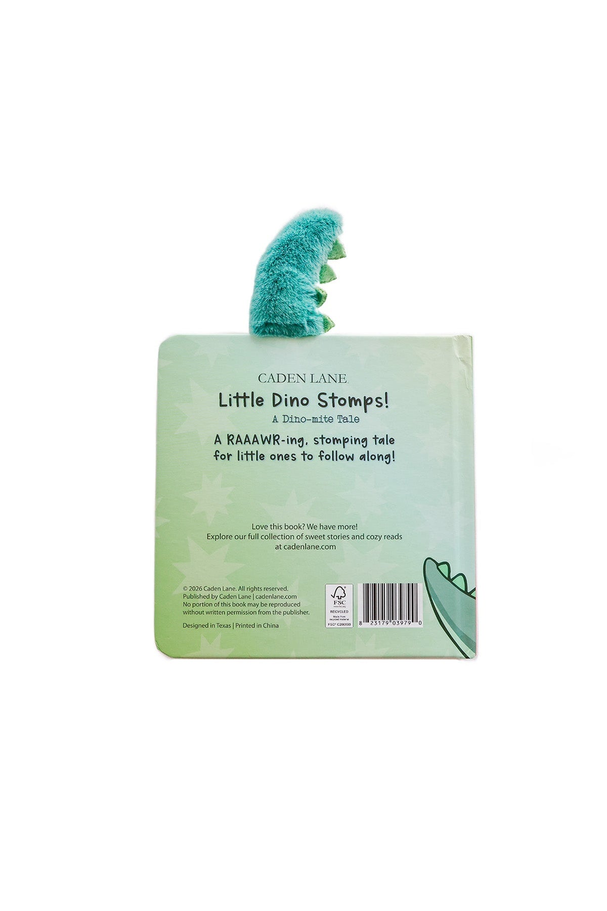 Cuddle Plush Friends Story Books