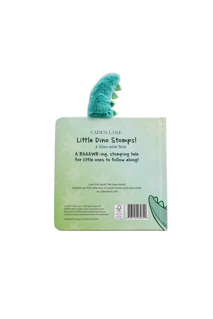 Cuddle Plush Friends Story Books