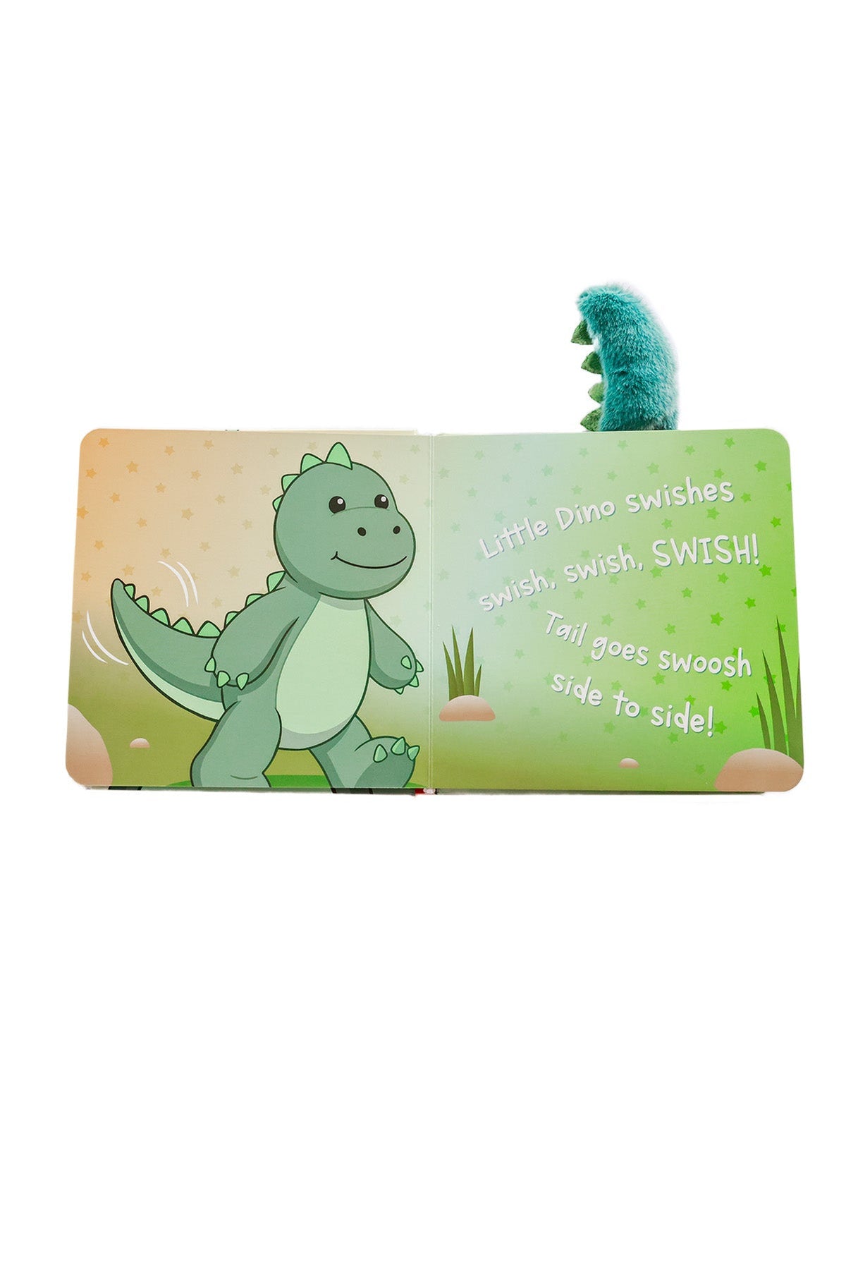 Cuddle Plush Friends Story Books