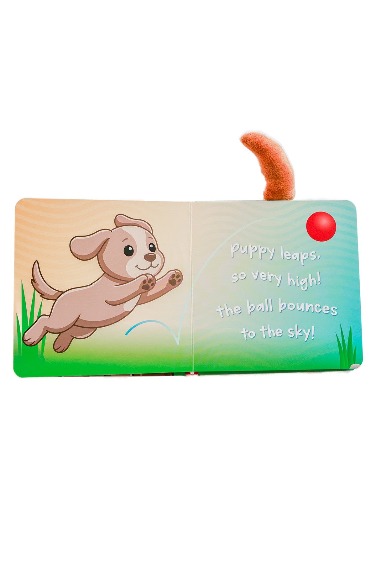 Cuddle Plush Friends Story Books