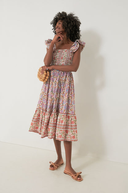 Avignon Floral Olympia Dress