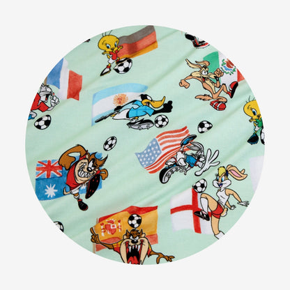 Looney Tunes™ Soccer Convertible One Piece