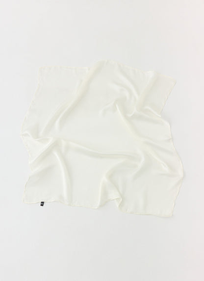Lover Vibes Head Scarf - Cream