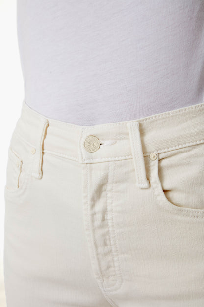 Antique White The Tripper Ankle Fray
