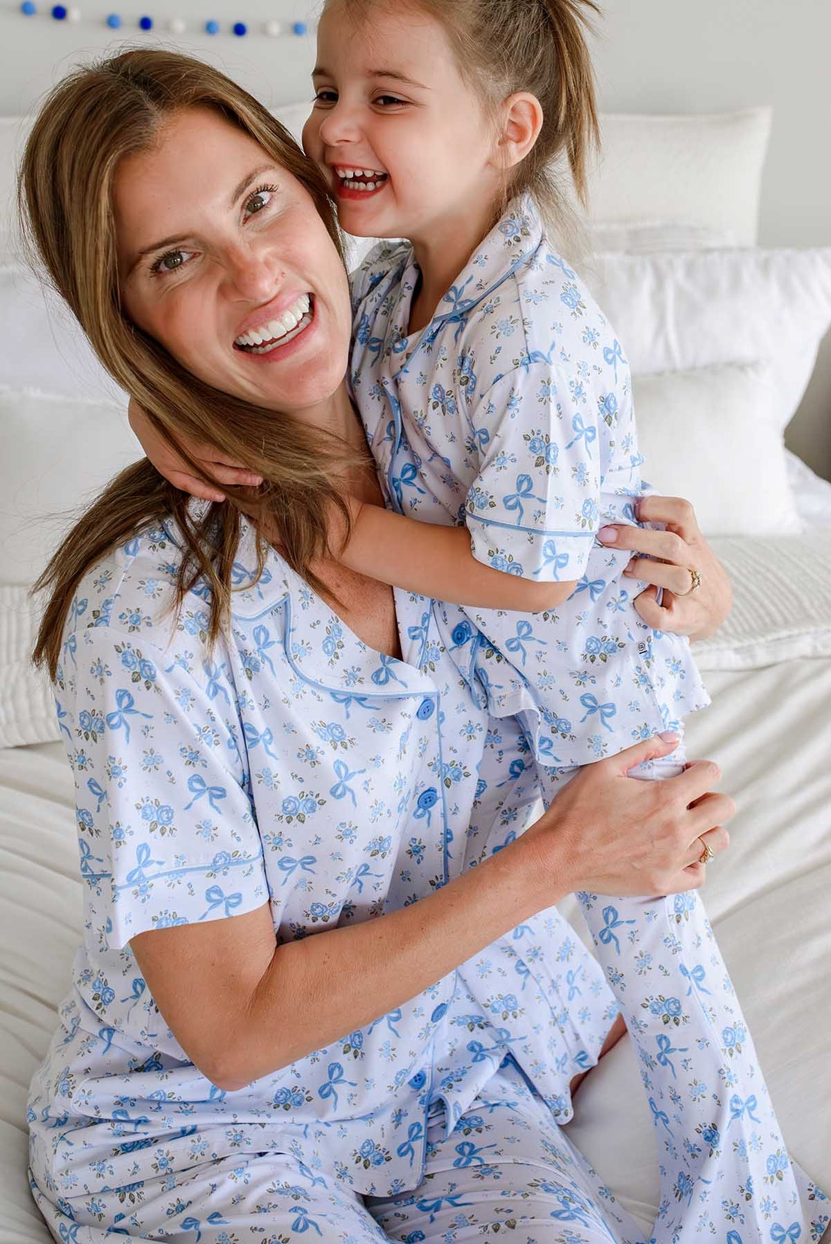 Girl's Two Piece Flare Lounge Sets