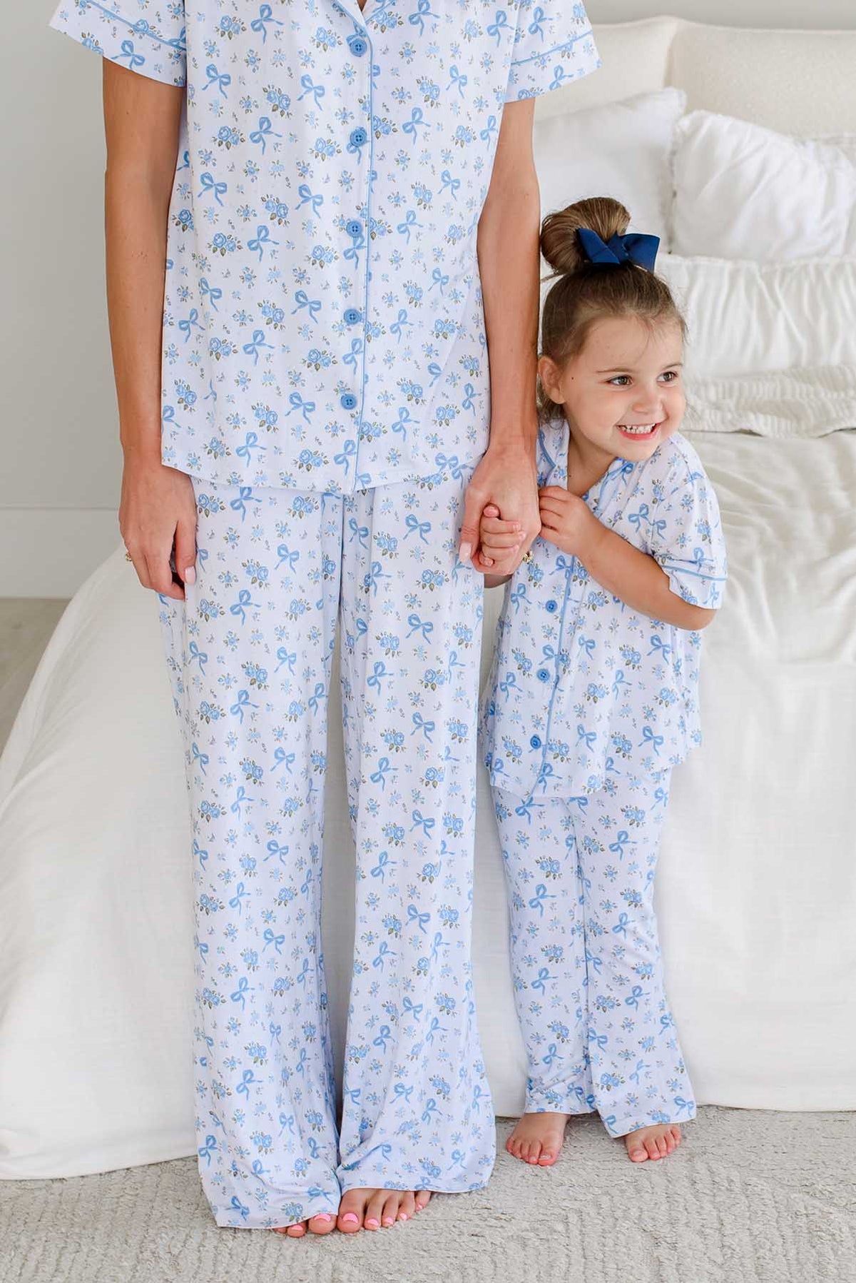 Girl's Two Piece Flare Lounge Sets