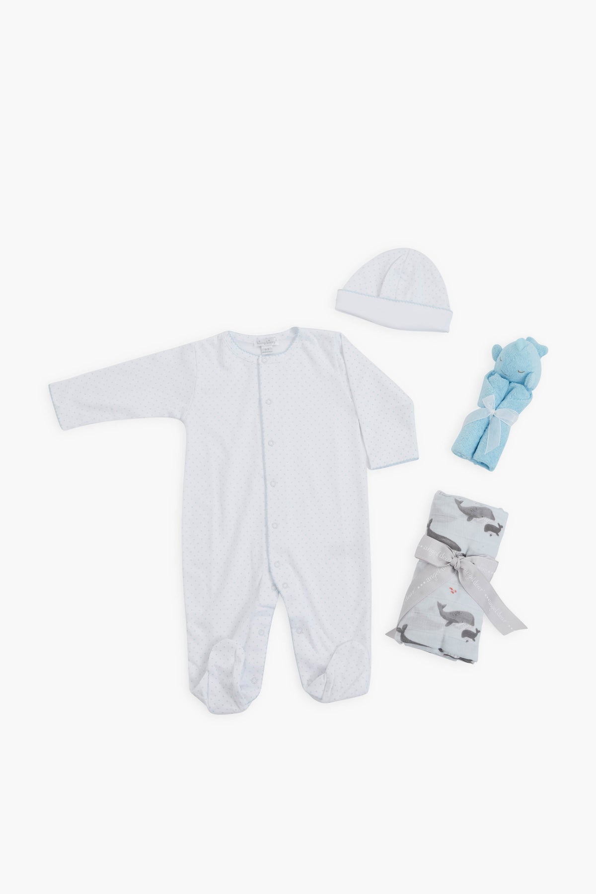 Blue Baby Boy Gift Bundle