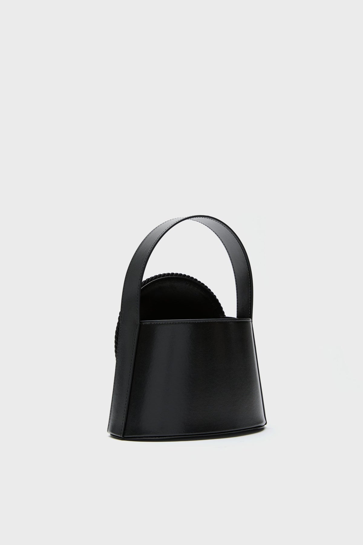 Black Gunther Passementerie Bag