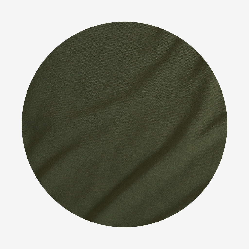 Olive Women's Loose Tee