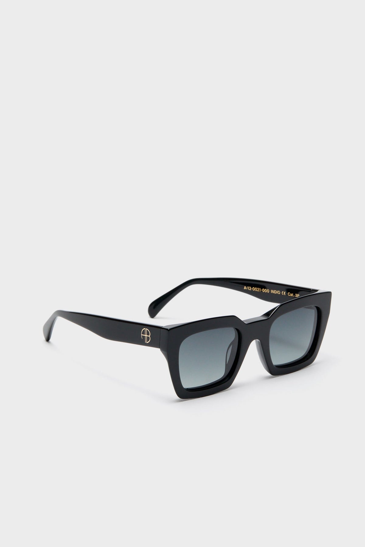 Black Indio Sunglasses