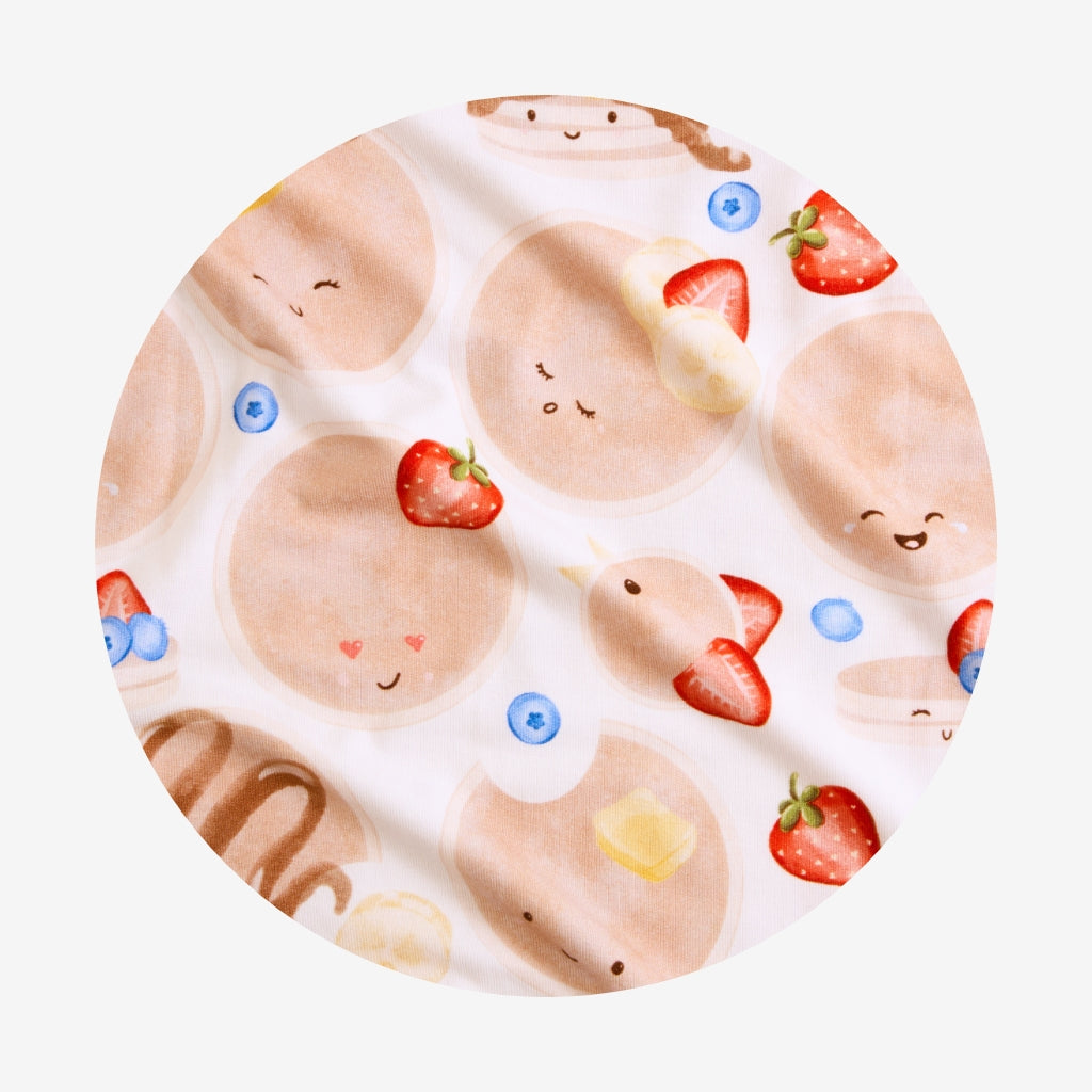 Pancakes Convertible One Piece