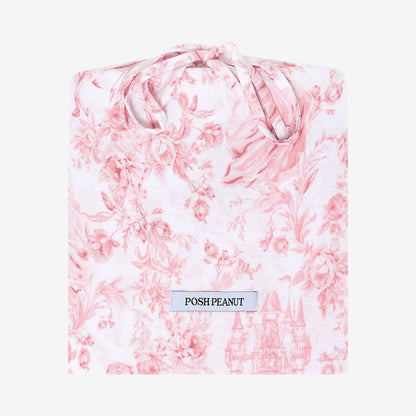 Antoinette Crib Sheet
