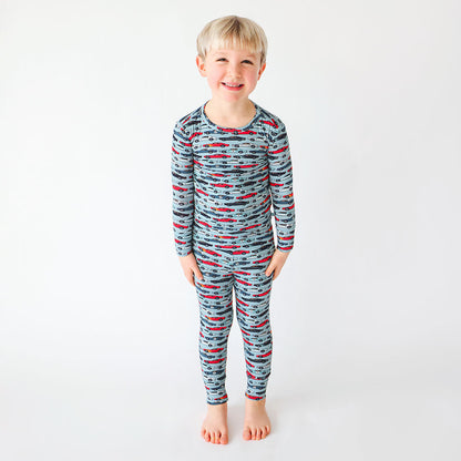 Miles Classic Pajama Set