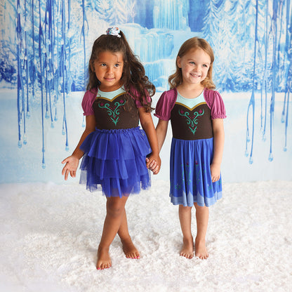 Disney Frozen Anna Twirl Dress