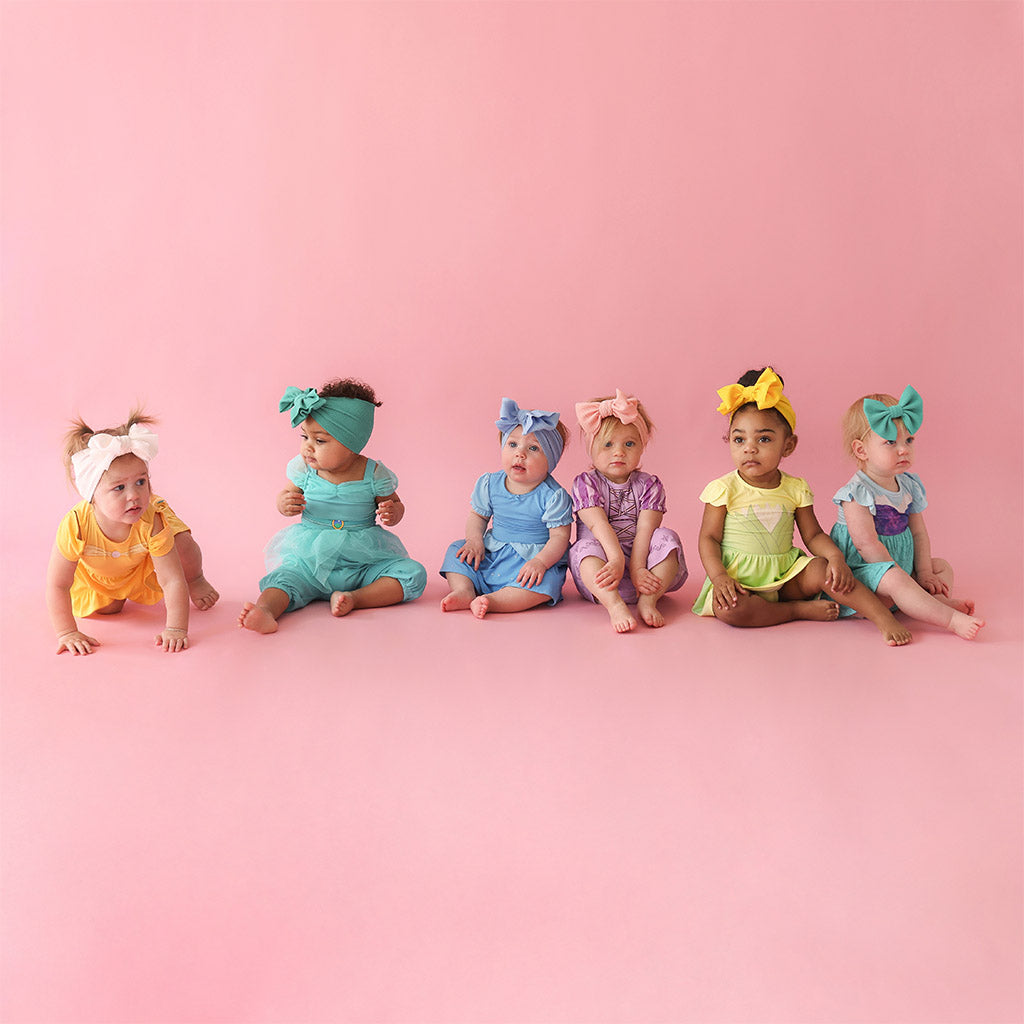 Disney Tiana Twirl Bodysuit Dress