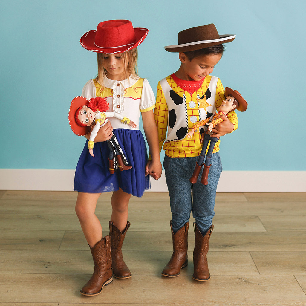 Disney Toy Story Jessie Tulle Dress
