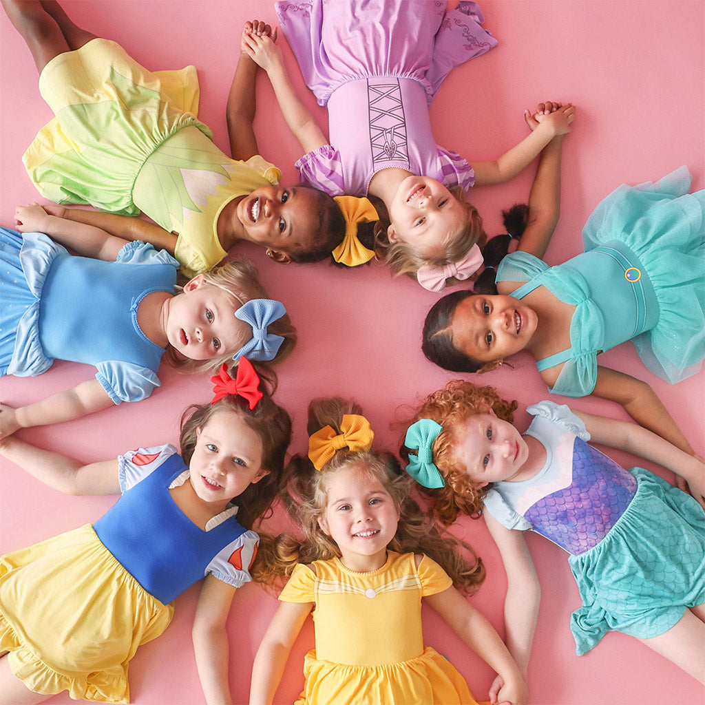 Disney Tiana Twirl Dress