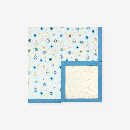 Celestial Fiona & Olympia Luxe Patoo® Blanket
