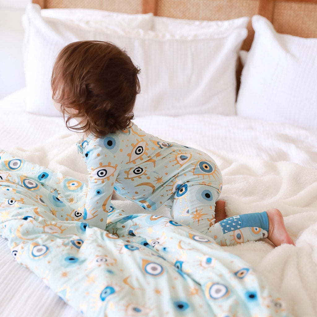 Celestial Fiona Luxe Plush Patoo® Blanket