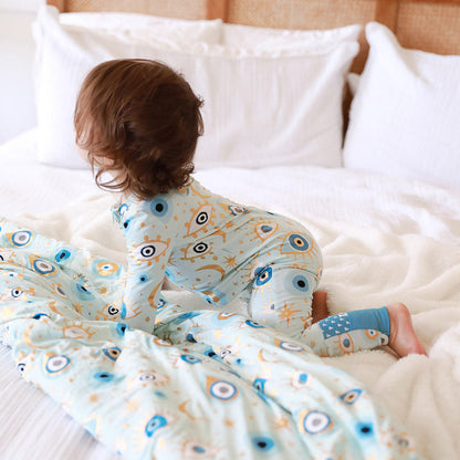 Celestial Fiona Luxe Plush Patoo® Blanket
