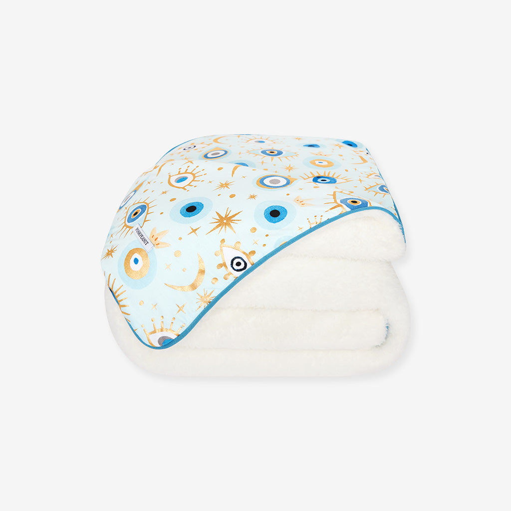 Celestial Fiona Luxe Plush Patoo® Blanket