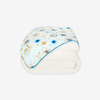 Celestial Fiona Luxe Plush Patoo® Blanket