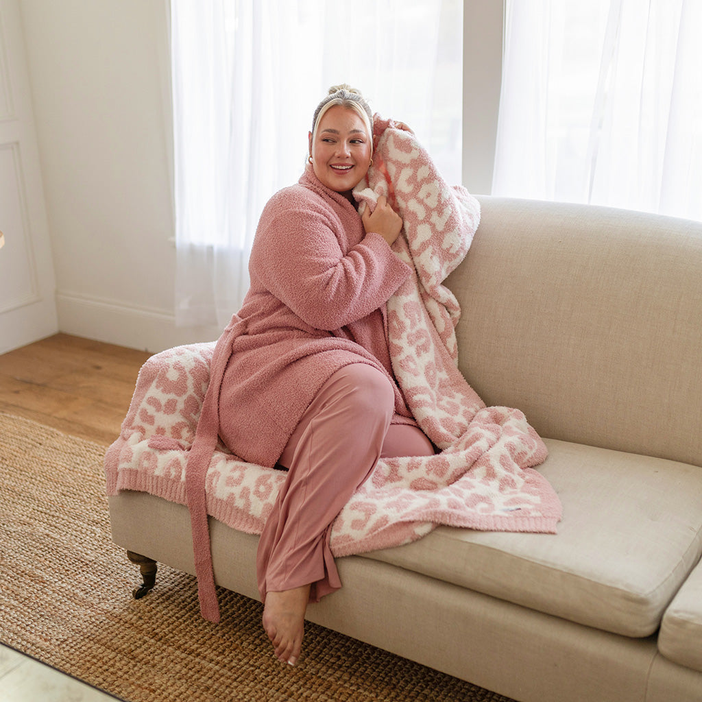 Delaney Grand Cuddle Patoo® Blanket