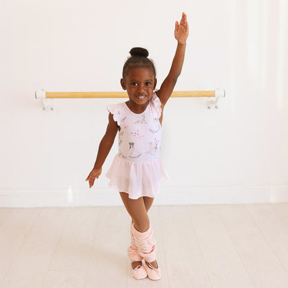 Pirouette Twirl Skirt Leotard