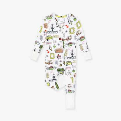 Friends Convertible One Piece
