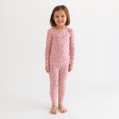Emmilene Classic Pajama Set