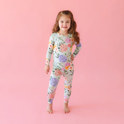 Erin Classic Pajama Set