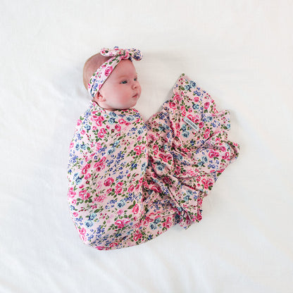 Pixie Swaddle Headband Set