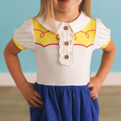 Disney Toy Story Jessie Tulle Dress