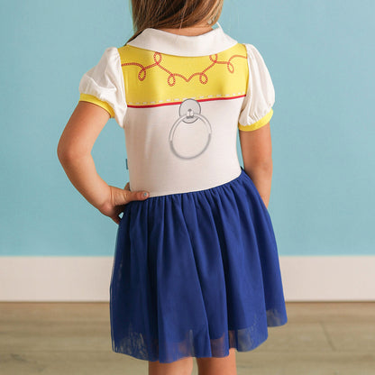Disney Toy Story Jessie Tulle Dress