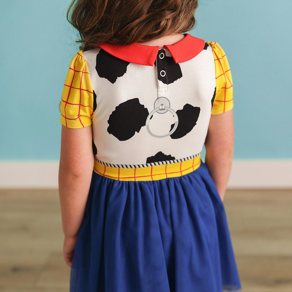 Disney Toy Story Woody Tulle Dress