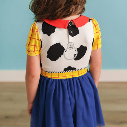 Disney Toy Story Woody Tulle Dress
