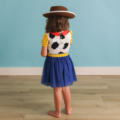 Disney Toy Story Woody Tulle Dress