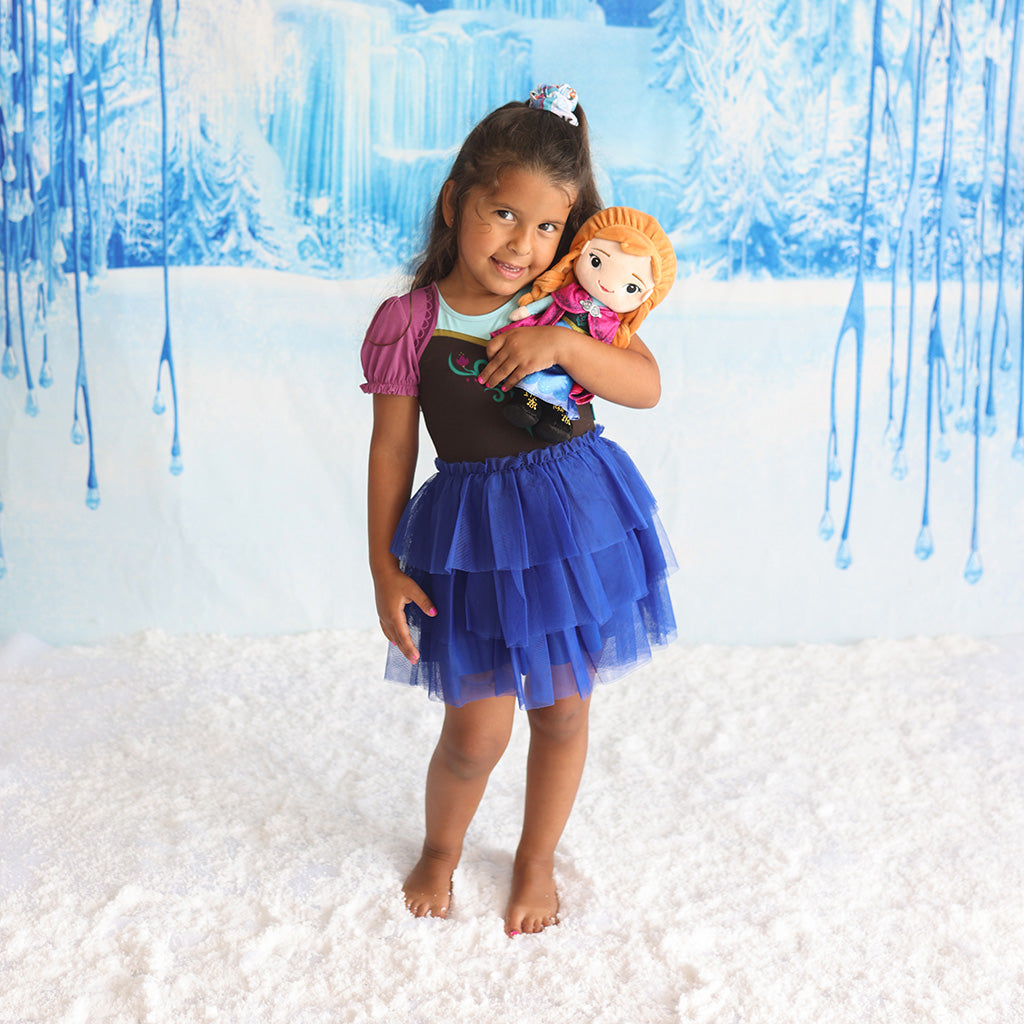 Disney Frozen Anna Tulle Dress
