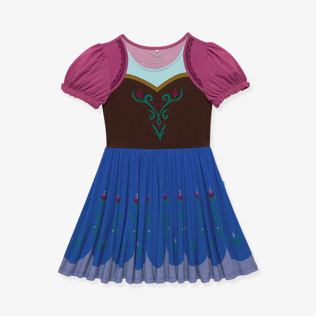 Disney Frozen Anna Twirl Dress