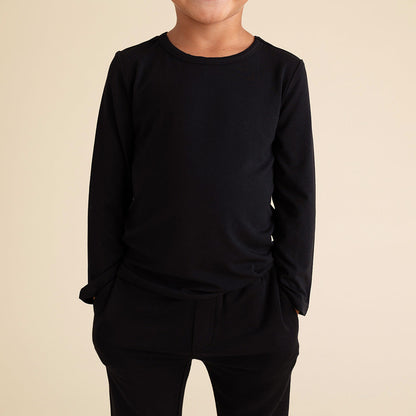 Black Classic Shirt