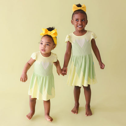 Disney Tiana Twirl Dress