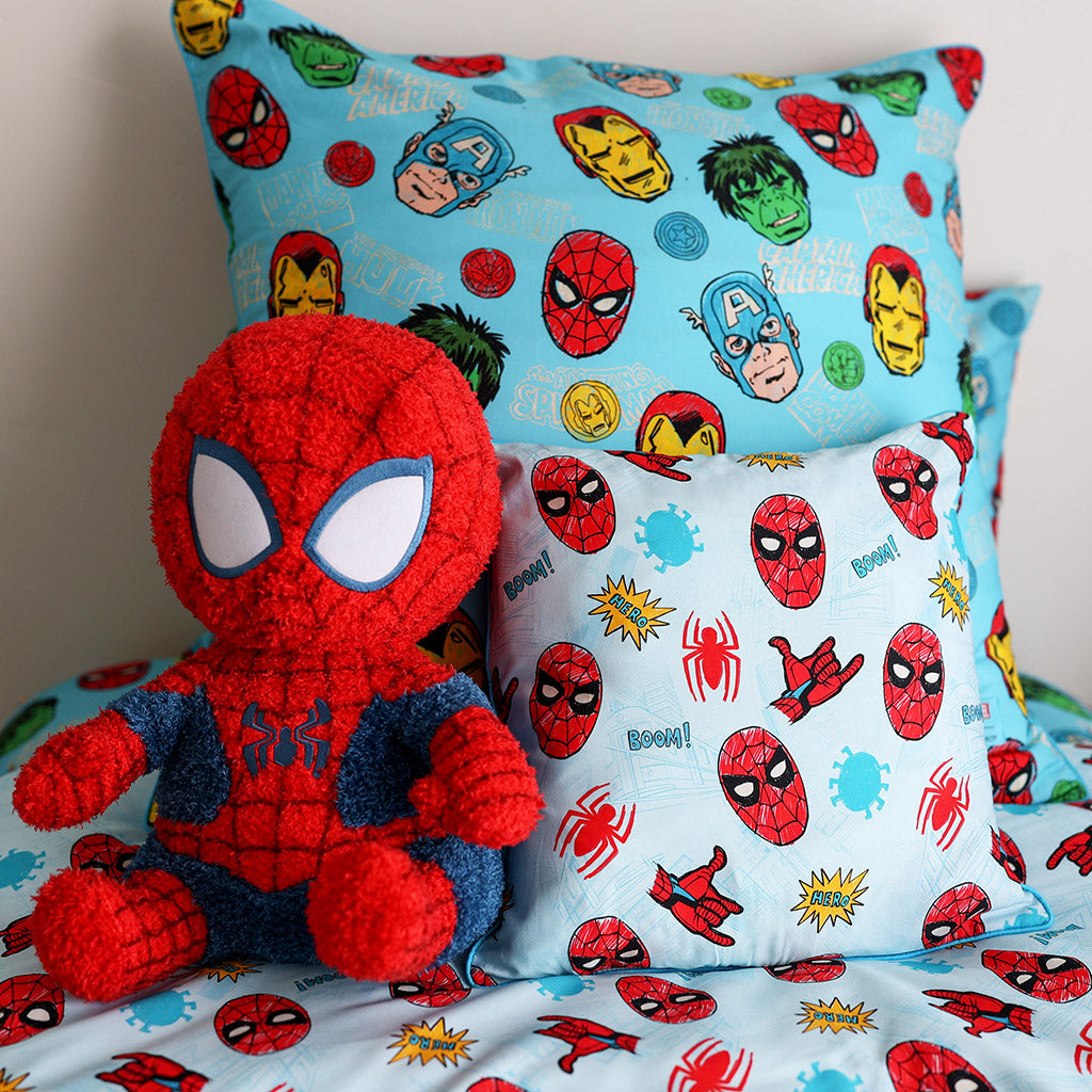 Marvel Heroes Euro Sham