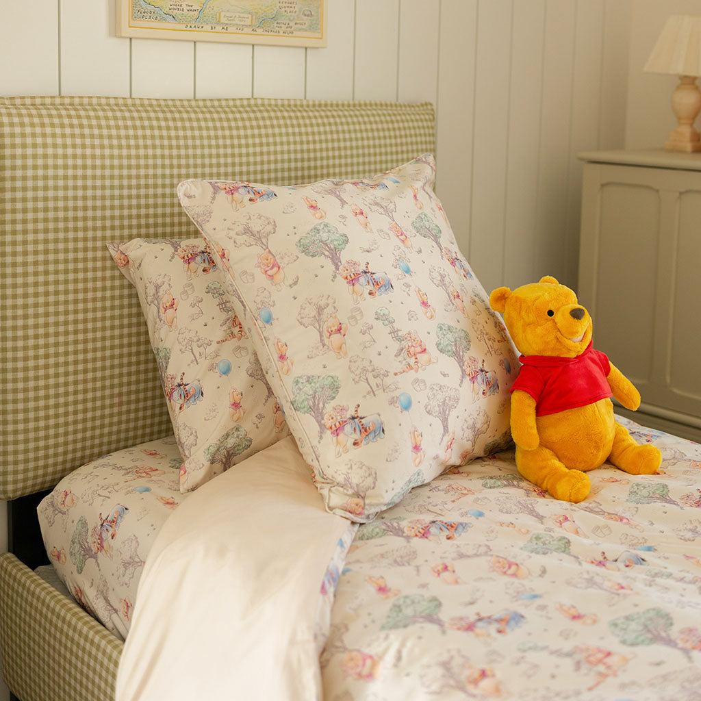 Disney Hundred Acre Wood Reversible Duvet Cover